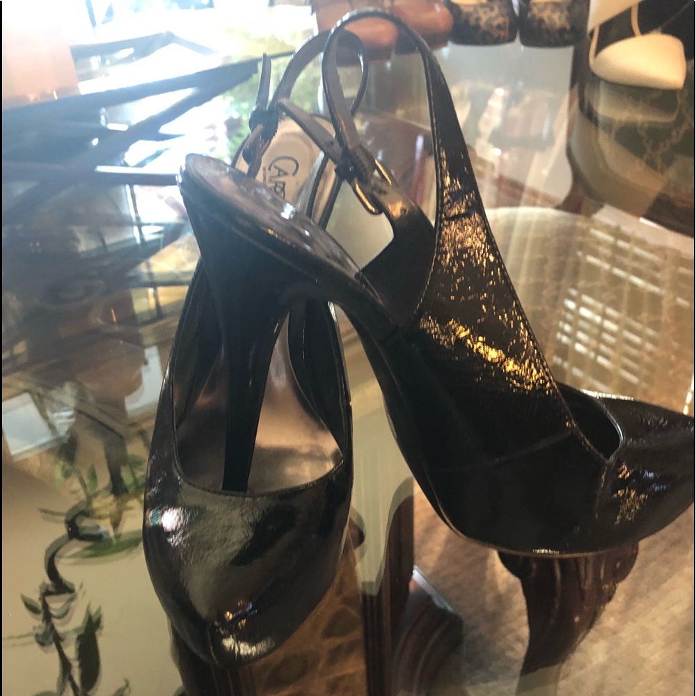 Strappy, sassy and sexy must have!